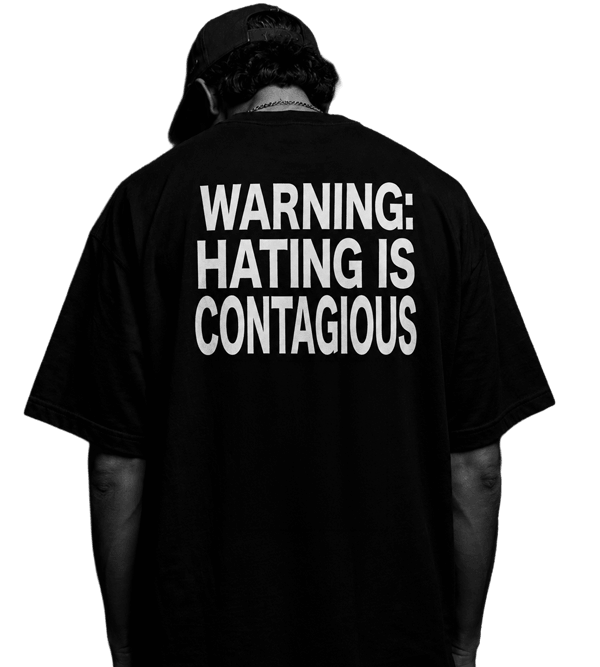 Why Hate Marzheen Limited Edition